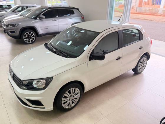 VOLKSWAGEN GOL 1.0 12V MPI TOTALFLEX 4P MANUAL VOLKSWAGEN GOL 1.0 12V MPI TOTALFLEX 4P MANUAL